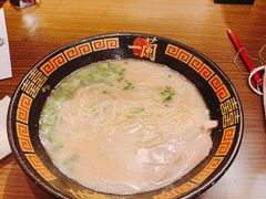 -天然豚骨拉面专门店 一兰(铜锣湾店)