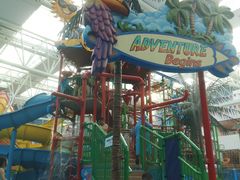 -青岛东方影都融创水世界