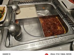 -海底捞火锅(奥森店)