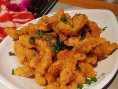 现炸酥肉-雾都渣渣火锅(南城智汇城店)