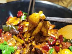 -食乐佳麻辣香锅(森林摩尔商业街区店)