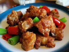 椒盐排骨-jpc集品餐厅(中山店)
