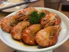 -酌酒半杯·生腌熟醉·阿拉宁波小菜馆(天一广场店)