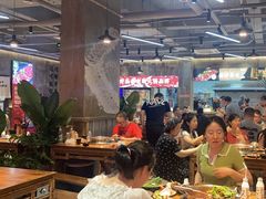 -谭三娘鲜切牛肉自助火锅(九眼桥总店)
