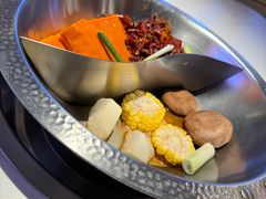 -李姑婆鲜切牛肉火锅自助(凤城二路店)