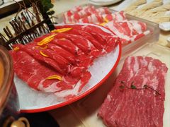 -涮福記·现切牛羊肉火锅(世纪汇店)