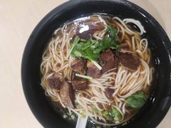 -李先生牛肉面大王(北京站售票厅餐厅)