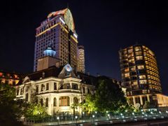 -上海和平饭店 Fairmont Peace Hotel