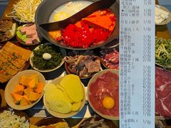 -阳阳老火锅(小南门店)