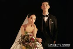 -全城热恋婚纱摄影(优质钻石店)