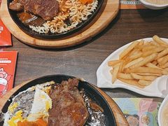 -豪享来中西餐厅(广灵店)