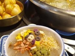 -来涮蜀鲜货火锅串串香(菜市口店)