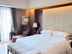 -长白山万达喜来登度假酒店