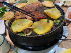 老北京炙子烤肉-刘记炙子烤肉(虎坊桥店)