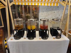 -韵咖啡自助餐厅(天津香格里拉店)