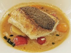 红鲷鱼-Jean Georges
