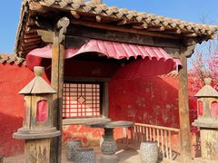 -镇北堡西部影城