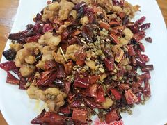 -盛天毛血旺非遗美食(观音桥店)