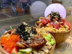 -Poke lemon海鲜波奇饭·柠檬茶(金碧开放小区店)