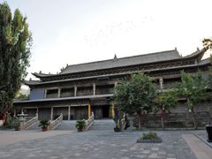 -张掖大佛寺景区