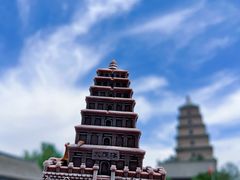 -大慈恩寺(大雁塔)