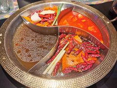 -廖掌柜·重庆鲜货火锅(上海首店)