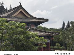-海南文笔峰盘古文化旅游区