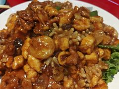 -天津乾毓德饭庄·清真传统炒菜·海鲜烧烤(咸阳路店)