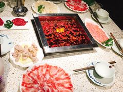 -二荆条·蜀鲜汇城市森林火锅