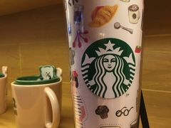 -星巴克(珠海摩尔百货店)