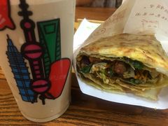 -沪上阿姨鲜果茶(世茂广场宽厚里店)
