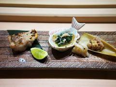 -鮨一日本料理(大中华店)