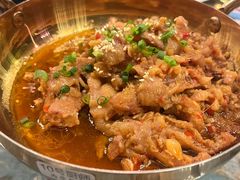 -浩海火燒雲傣家菜(芮欧百货店)