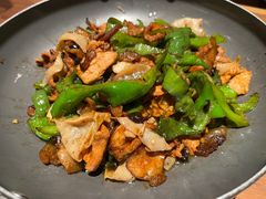 湖南辣椒炒肉-毛家湾·地道湘菜(广州长隆店)