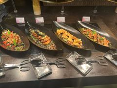 -美食汇自助餐厅(兰州万达文华酒店)