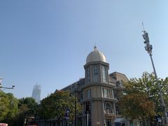 -天津五大道文化旅游区