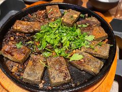 -在老街·淮安大排档·甜麻干煸龙虾·烧烤(河下古镇店)