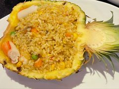 菠萝海鲜炒饭-避风塘(光启城店)