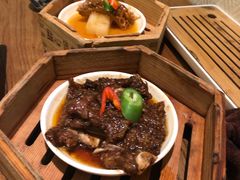 柠香牛仔骨-点心传说·粤菜点心(佐阾虹湾店)