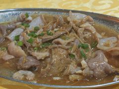 -长坦新鲜猪什夜宵广场