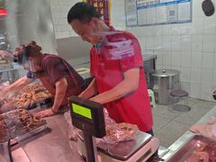 -土门八珍烤鸡腊味店(土门老店)