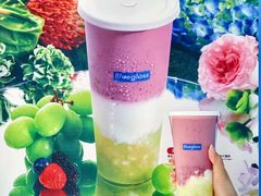 -Blueglass酸奶(华贸购物中心店)