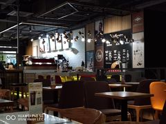 大堂-COSTA COFFEE(武汉武商MALL店)