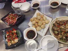 -张小歪的虾·螃蟹·生腌熟醉·打边炉(中山北路店)