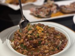 三鲜海肠捞饭-东莱馋房(陆家嘴店)