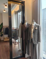 -Mr.Royal御匠先生·手工全麻衬衣西服定制