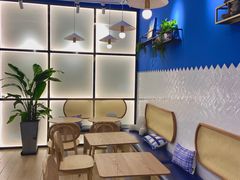 -OZ cafe(南昌路店)