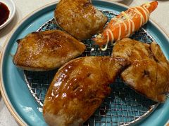 -新一番三文鱼寿司(大东海店)