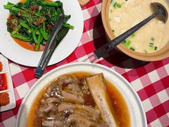 -西贝(东方路店)
