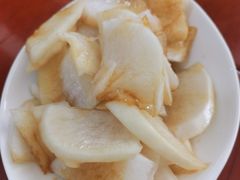开胃萝卜-品雅轩农家乐